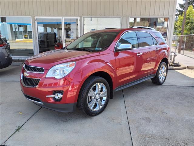 2015 Chevrolet Equinox Vehicle Photo in TARENTUM, PA 15084-1435