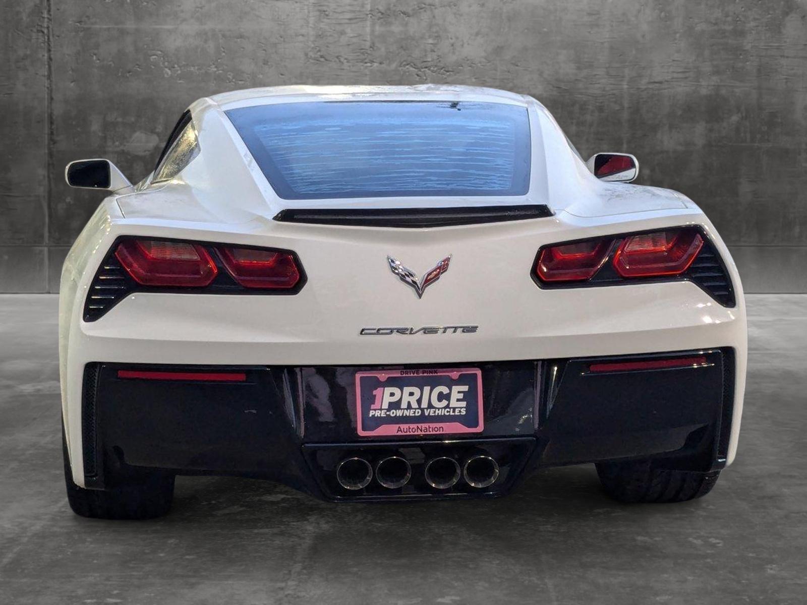 2017 Chevrolet Corvette Vehicle Photo in MIAMI, FL 33134-2699