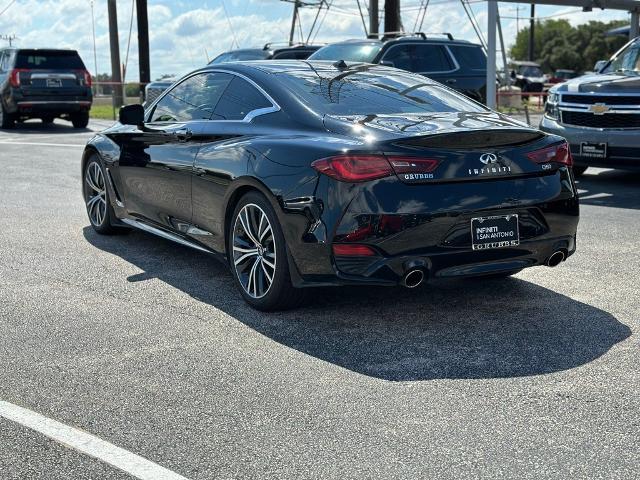 2021 INFINITI Q60 Vehicle Photo in San Antonio, TX 78230