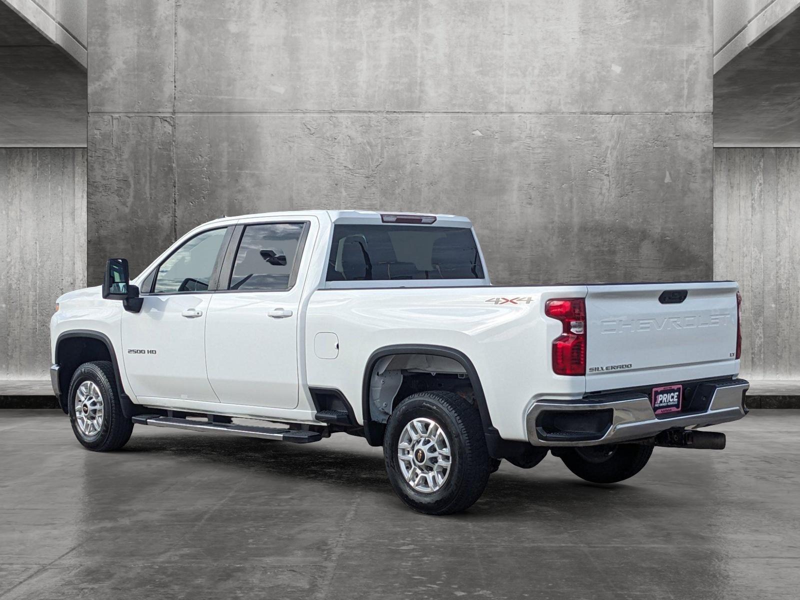 2023 Chevrolet Silverado 2500 HD Vehicle Photo in HOUSTON, TX 77034-5009