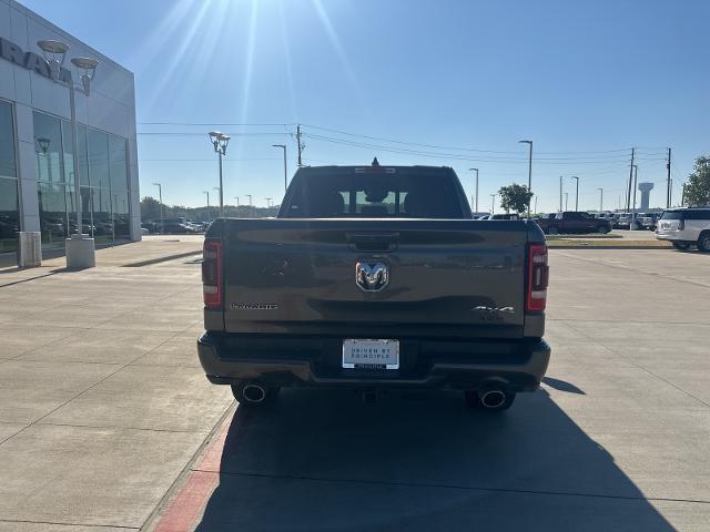 2022 Ram 1500 Vehicle Photo in Terrell, TX 75160