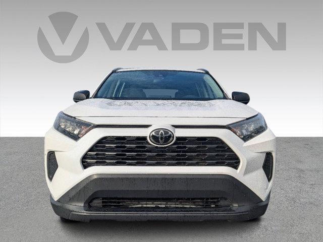 2021 Toyota RAV4 Vehicle Photo in BRUNSWICK, GA 31525-1881