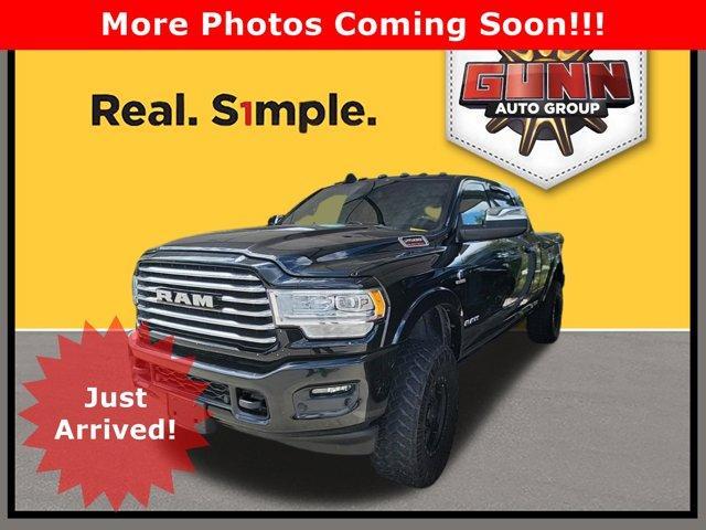 2019 Ram 2500 Vehicle Photo in SELMA, TX 78154-1459