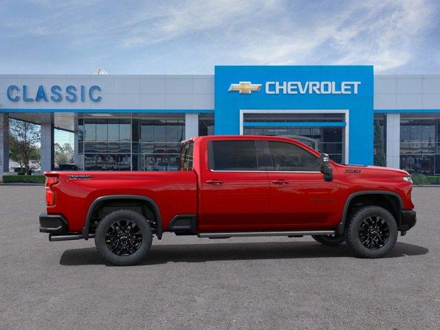 2025 Chevrolet Silverado 2500 HD Vehicle Photo in SUGAR LAND, TX 77478-0000