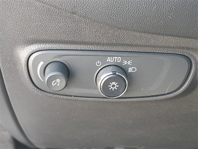 2022 Chevrolet Equinox Vehicle Photo in GRAND BLANC, MI 48439-8139