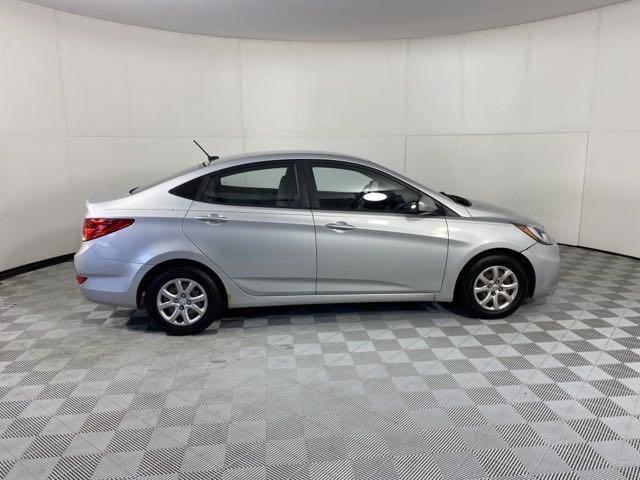 2014 Hyundai Accent Vehicle Photo in MEDINA, OH 44256-9001