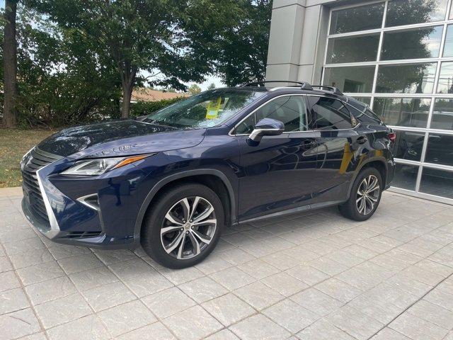 2017 Lexus RX 350 Vehicle Photo in Flemington, NJ 08822