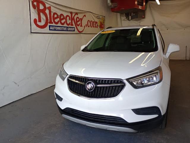 2021 Buick Encore Vehicle Photo in RED SPRINGS, NC 28377-1640