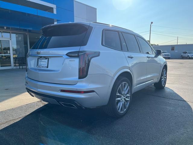 Used 2020 Cadillac XT6 Sport with VIN 1GYKPGRS9LZ152886 for sale in Greensburg, IN