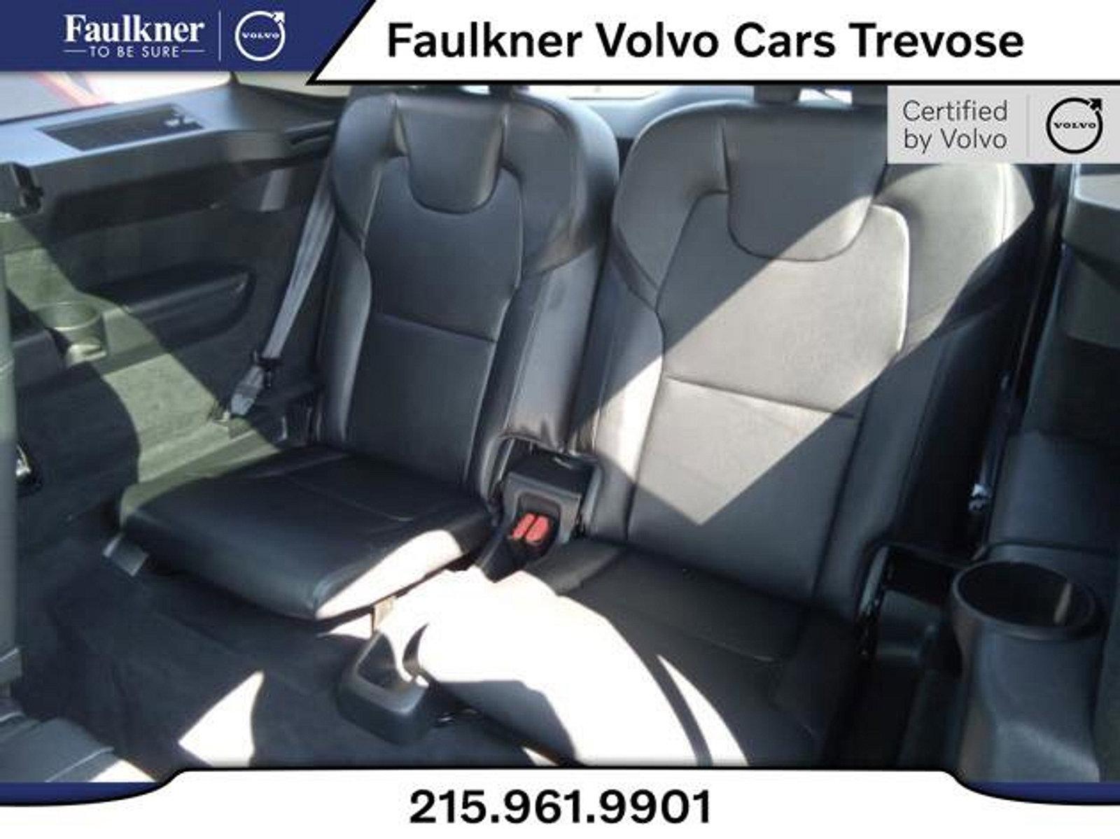 2022 Volvo XC90 Vehicle Photo in Trevose, PA 19053