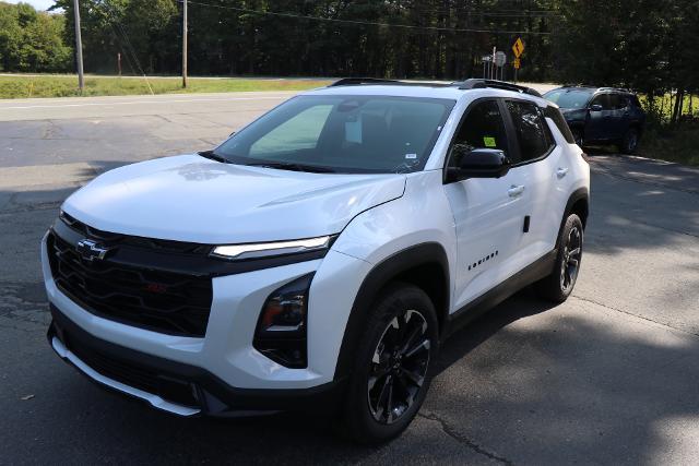 2025 Chevrolet Equinox Vehicle Photo in MONTICELLO, NY 12701-3853