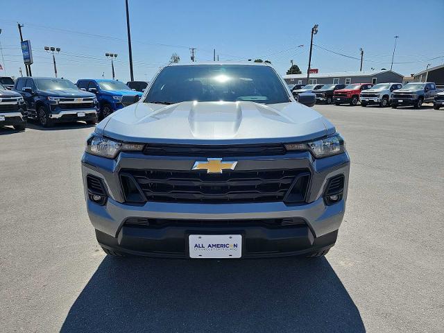 2024 Chevrolet Colorado Vehicle Photo in MIDLAND, TX 79703-7718