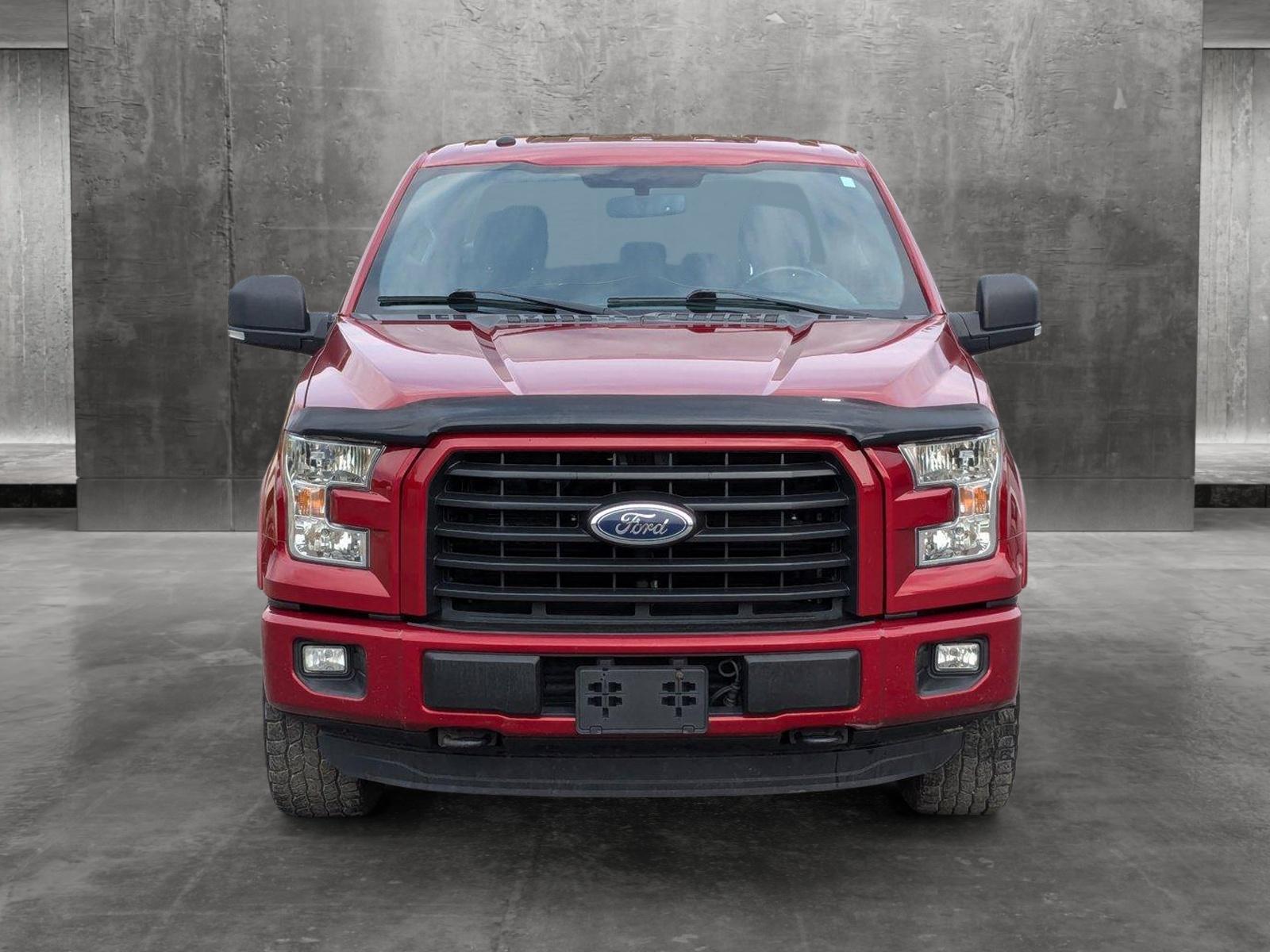 2016 Ford F-150 Vehicle Photo in Spokane Valley, WA 99212