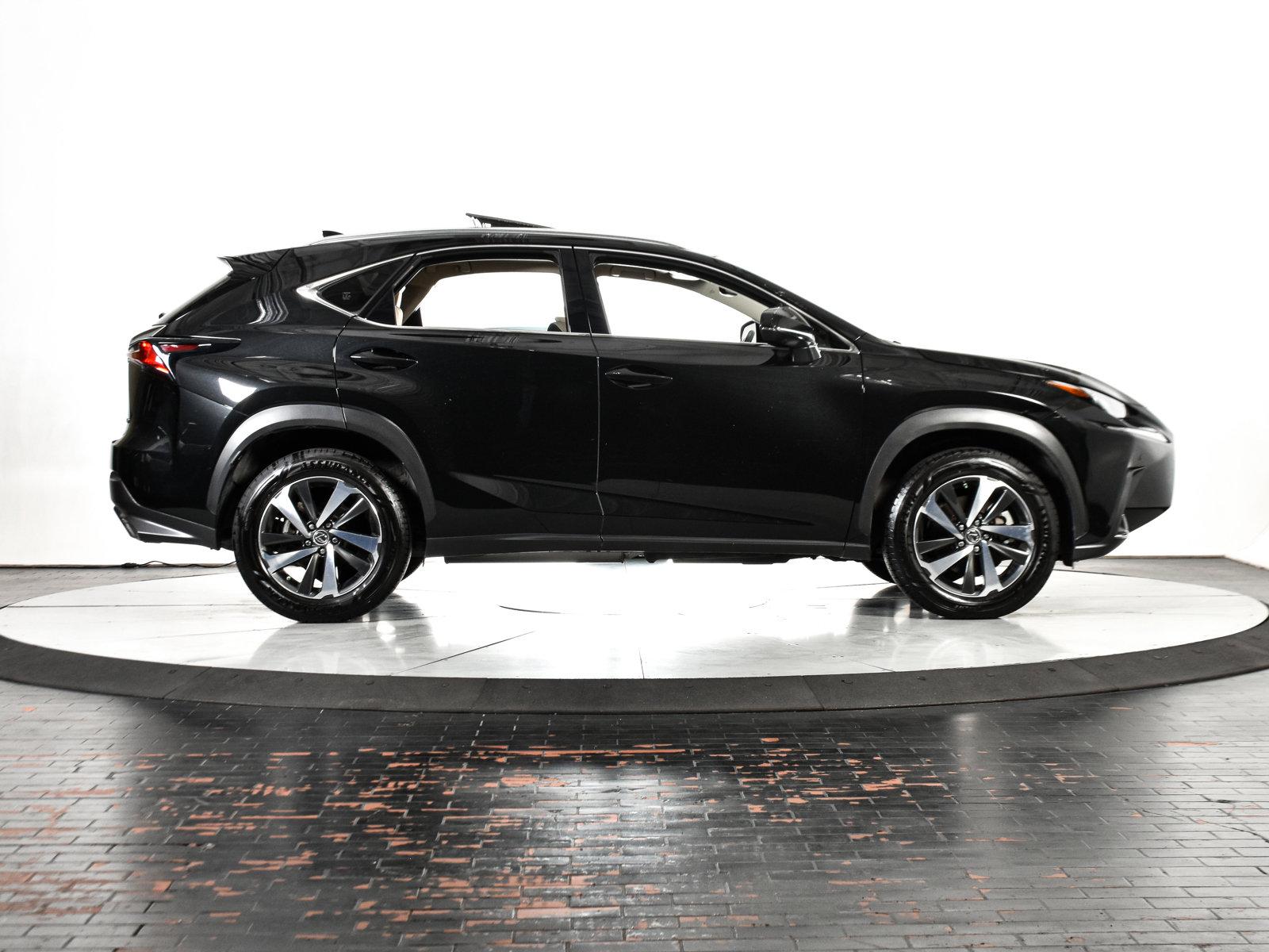 2020 Lexus NX 300 Vehicle Photo in DALLAS, TX 75235