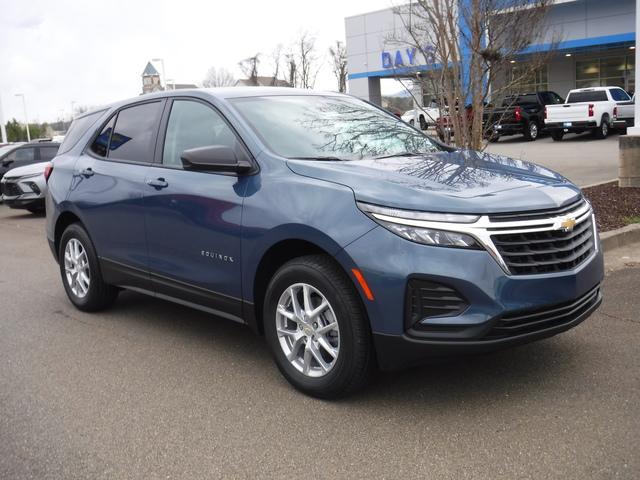 2024 Chevrolet Equinox Vehicle Photo in JASPER, GA 30143-8655