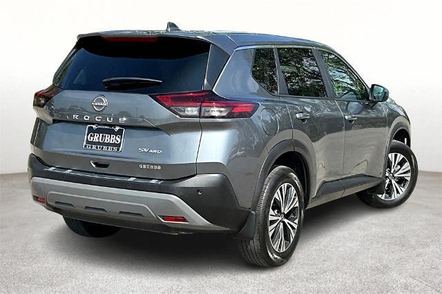 2023 Nissan Rogue Vehicle Photo in Tulsa, OK 74145