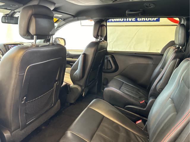 2019 Dodge Grand Caravan Vehicle Photo in RED SPRINGS, NC 28377-1640