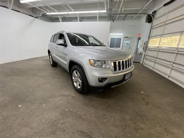 2012 Jeep Grand Cherokee Vehicle Photo in PORTLAND, OR 97225-3518