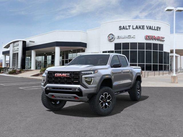 2024 GMC Canyon Vehicle Photo in SALT LAKE CITY, UT 84119-3321