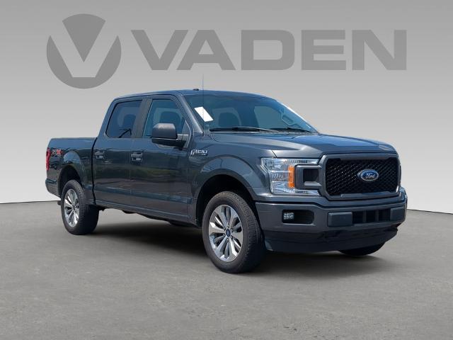 2018 Ford F-150 Vehicle Photo in Brunswick, GA 31525