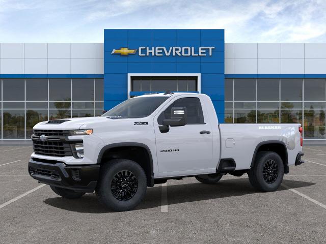 2025 Chevrolet Silverado 3500 HD Vehicle Photo in POTSDAM, NY 13676-1281