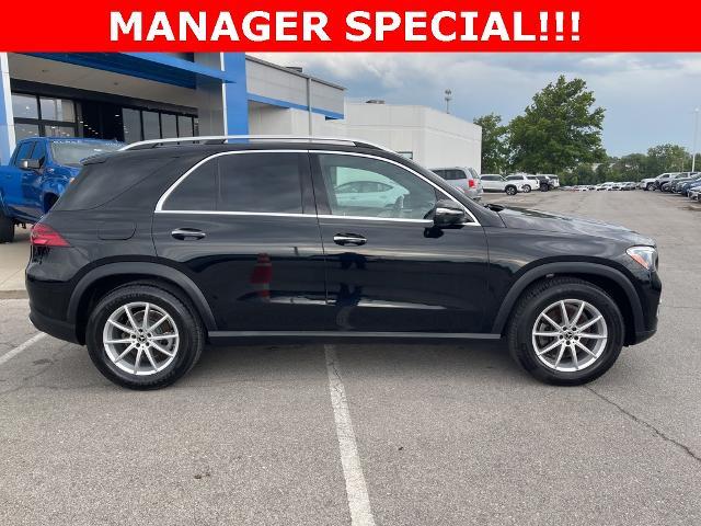 Used 2024 Mercedes-Benz GLE GLE350 with VIN 4JGFB4FB5RB040950 for sale in Kansas City