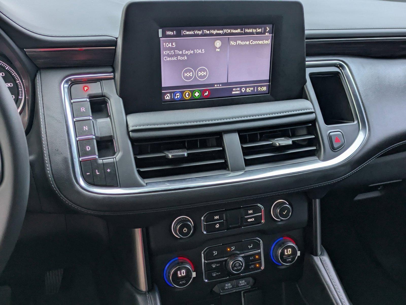 2024 Chevrolet Tahoe Vehicle Photo in CORPUS CHRISTI, TX 78416-1100