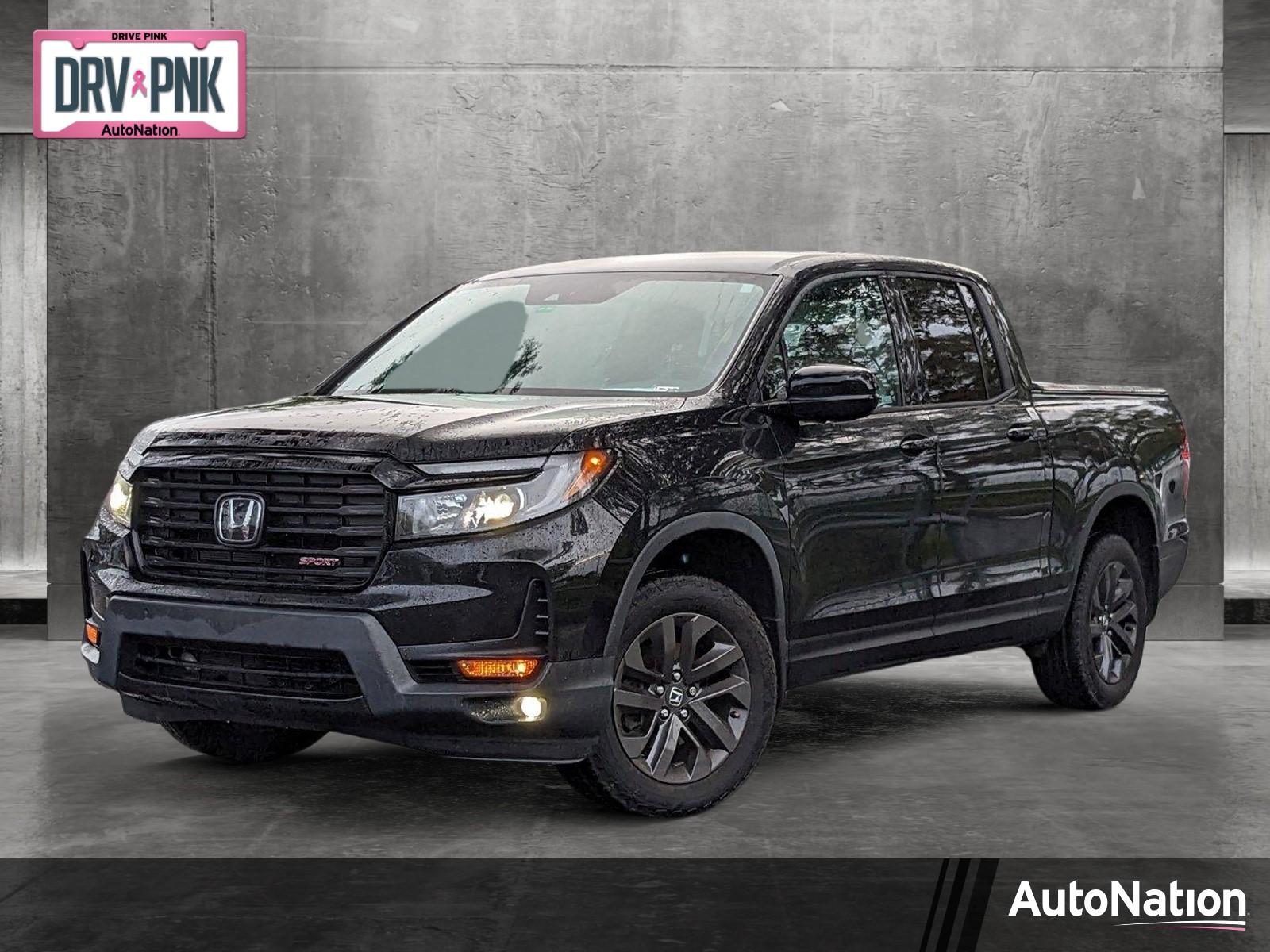 2021 Honda Ridgeline Vehicle Photo in Sanford, FL 32771