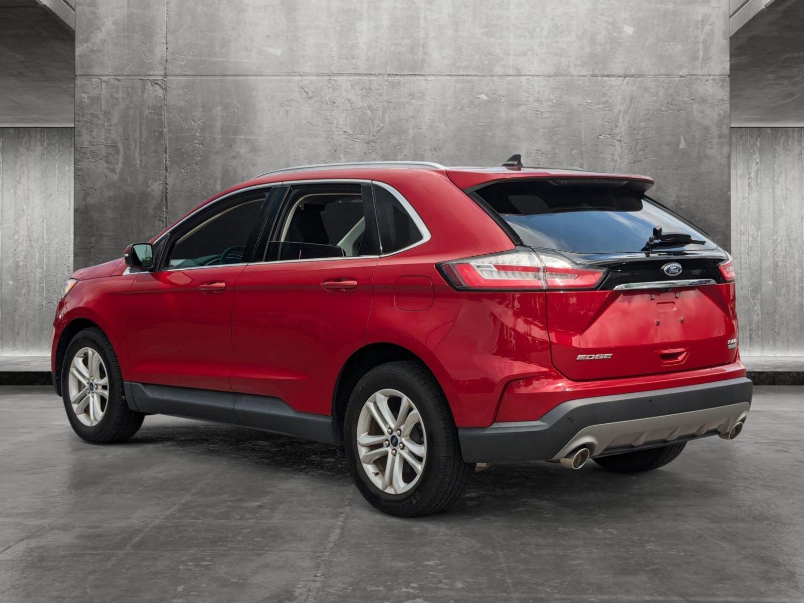 2020 Ford Edge Vehicle Photo in St. Petersburg, FL 33713