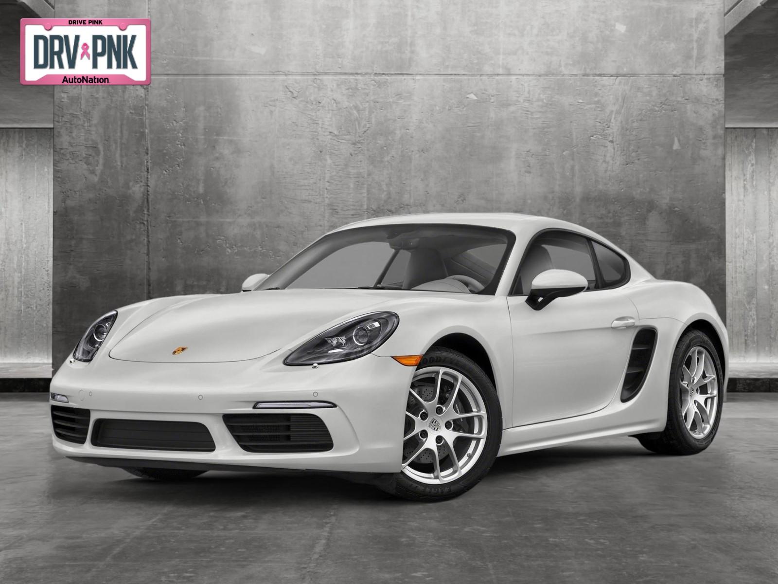 2018 Porsche 718 Cayman Vehicle Photo in Sarasota, FL 34231