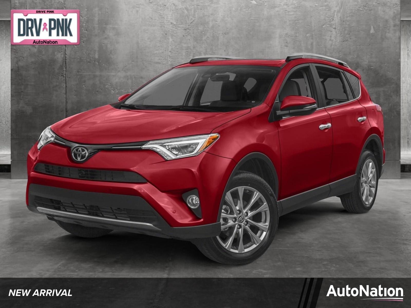 2016 Toyota RAV4 Vehicle Photo in Ft. Myers, FL 33907