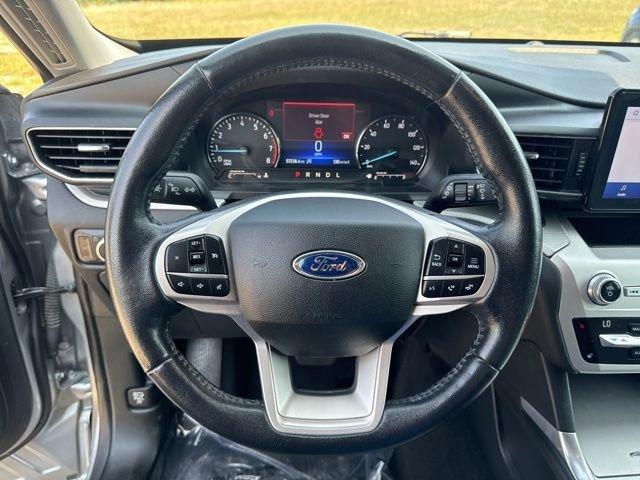 2021 Ford Explorer Vehicle Photo in MEDINA, OH 44256-9631