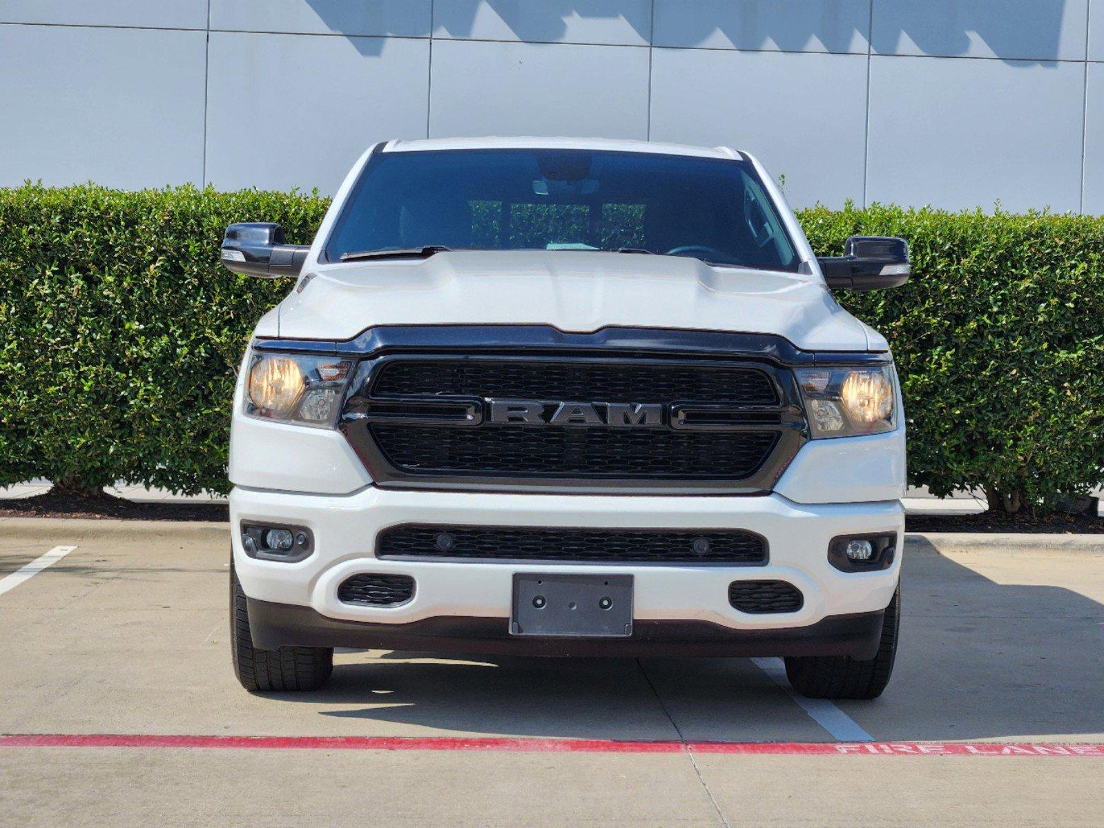 2021 Ram 1500 Vehicle Photo in MCKINNEY, TX 75070