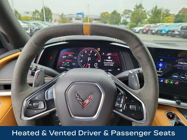 2020 Chevrolet Corvette Stingray Vehicle Photo in DANBURY, CT 06810-5034