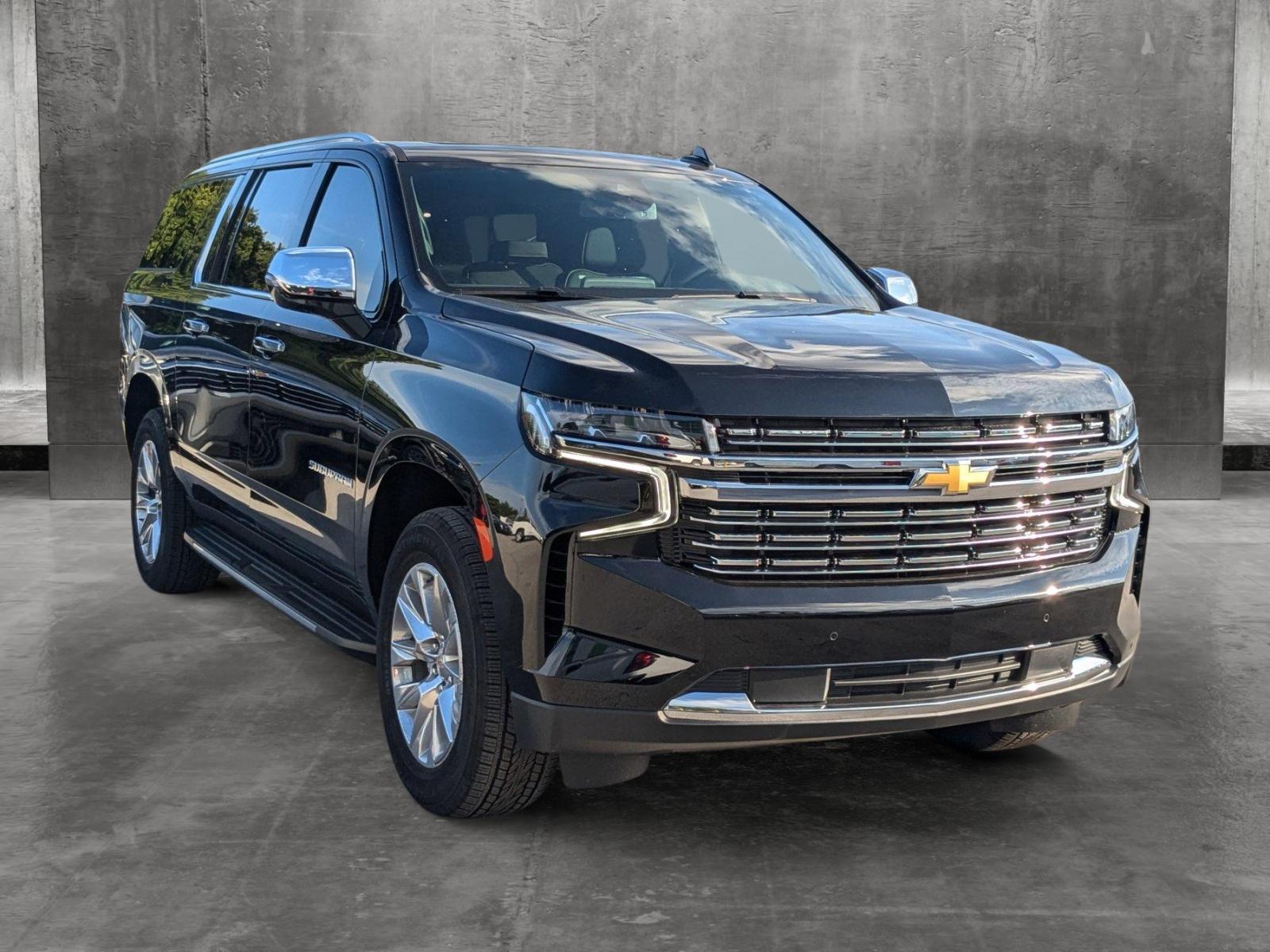 2024 Chevrolet Suburban Vehicle Photo in MIAMI, FL 33134-2699