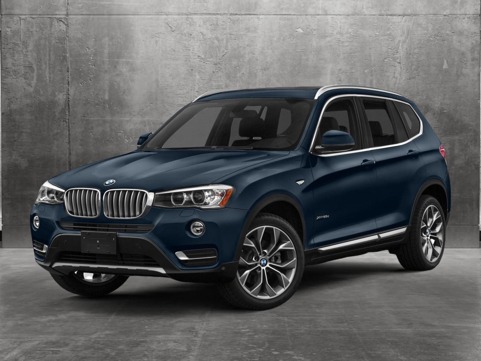 2017 BMW X3 xDrive28i Vehicle Photo in Rockville, MD 20852