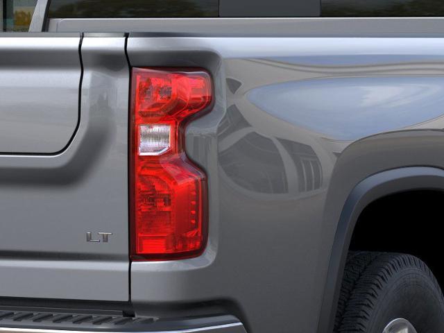 2025 Chevrolet Silverado 3500 HD Vehicle Photo in POST FALLS, ID 83854-5365