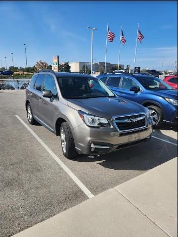 2017 Subaru Forester Vehicle Photo in Green Bay, WI 54304