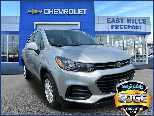 2021 Chevrolet Trax Vehicle Photo in FREEPORT, NY 11520-3923