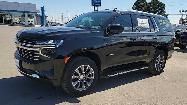 2024 Chevrolet Tahoe Vehicle Photo in MIDLAND, TX 79703-7718