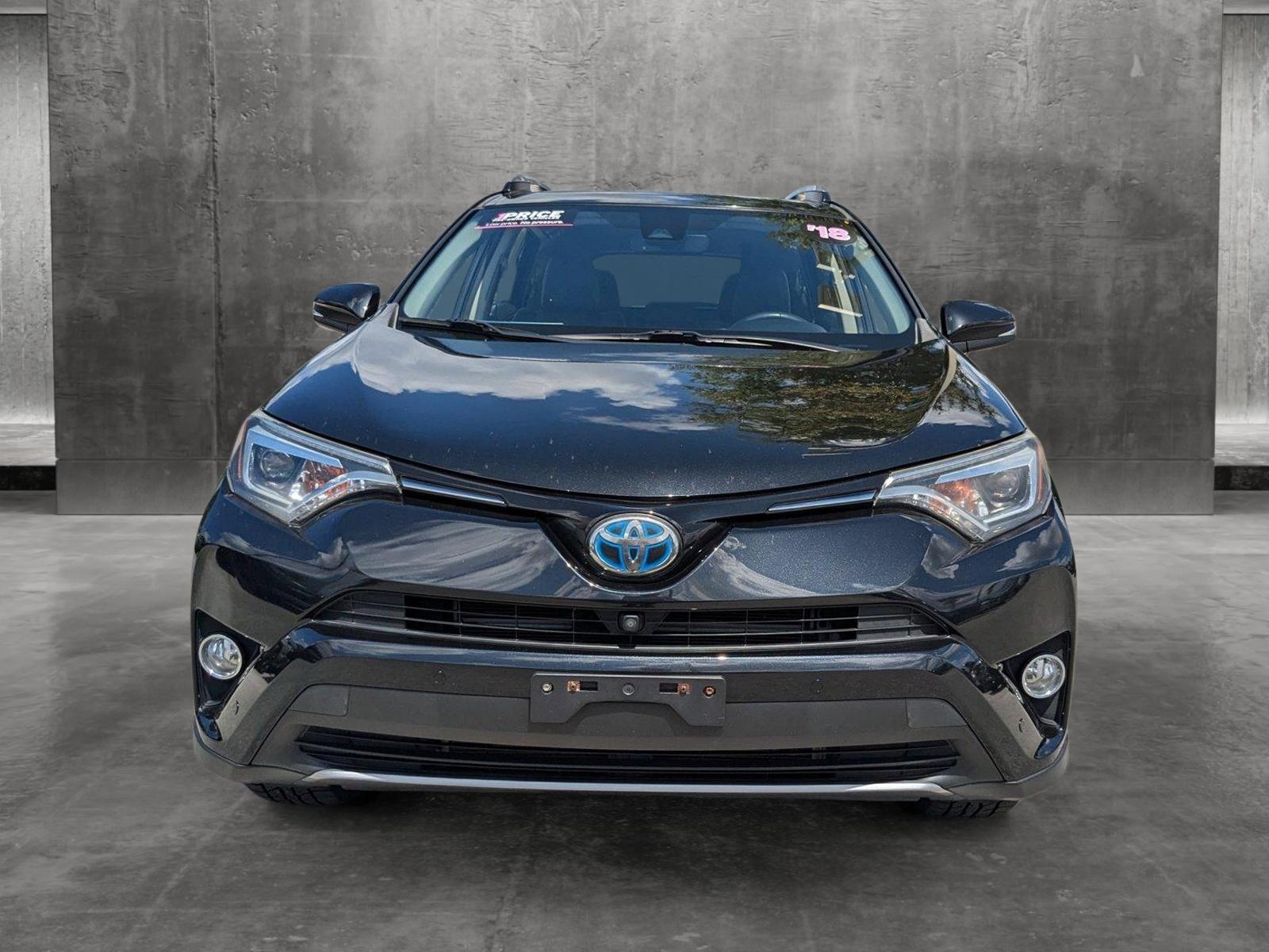 2018 Toyota RAV4 Vehicle Photo in Winter Park, FL 32792