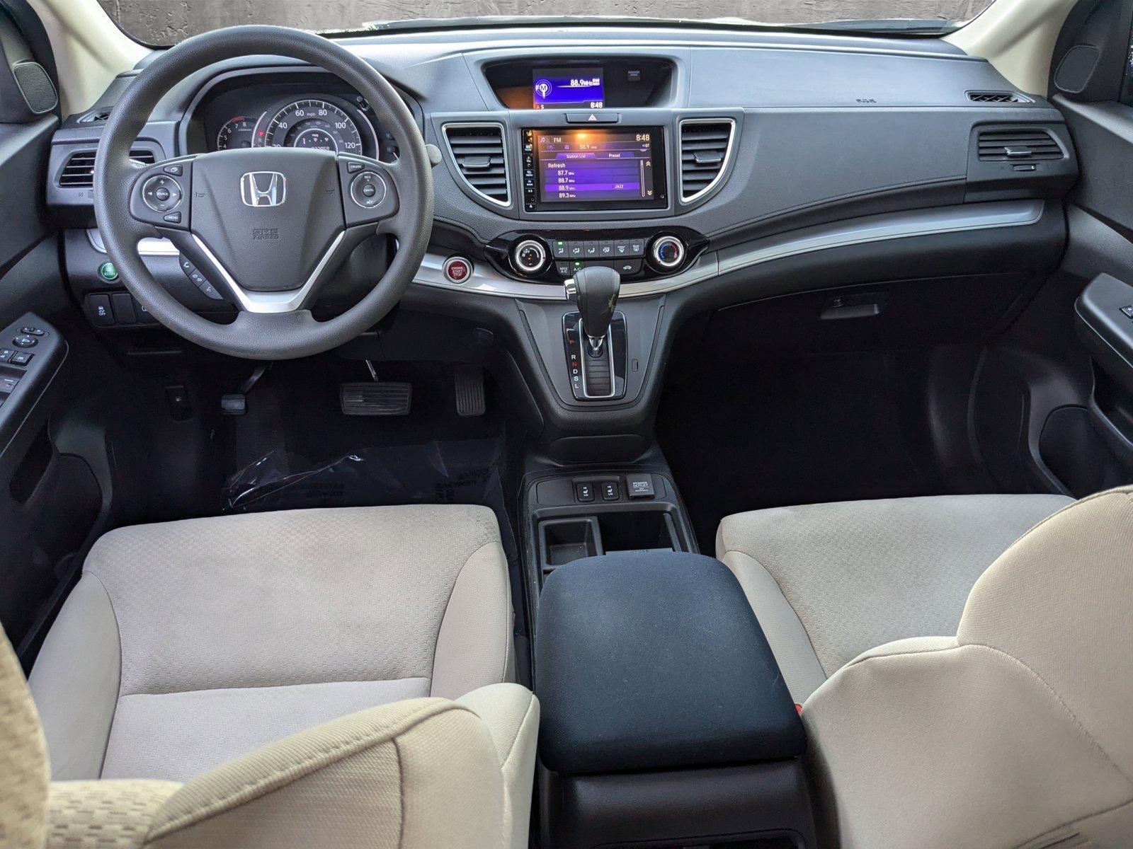 2015 Honda CR-V Vehicle Photo in Miami, FL 33169