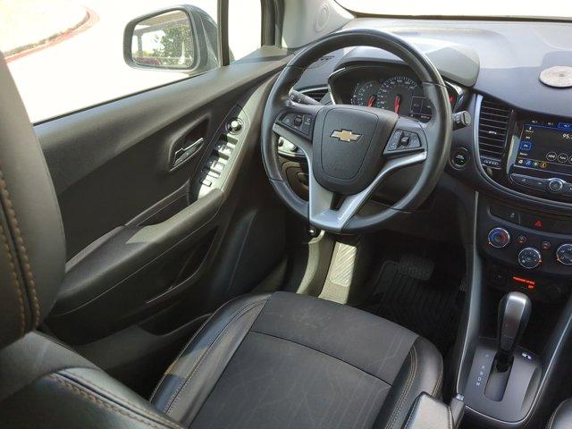 2018 Chevrolet Trax Vehicle Photo in SELMA, TX 78154-1460