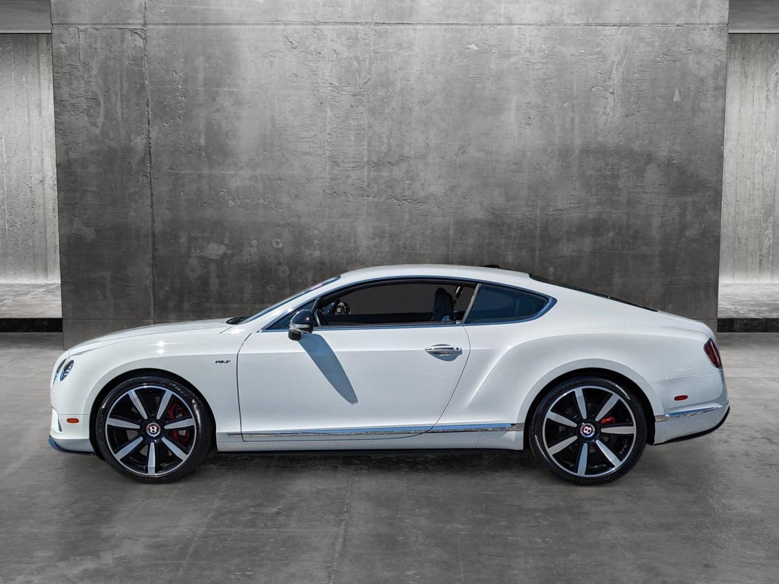 2014 Bentley Continental GT V8 S Vehicle Photo in Sanford, FL 32771