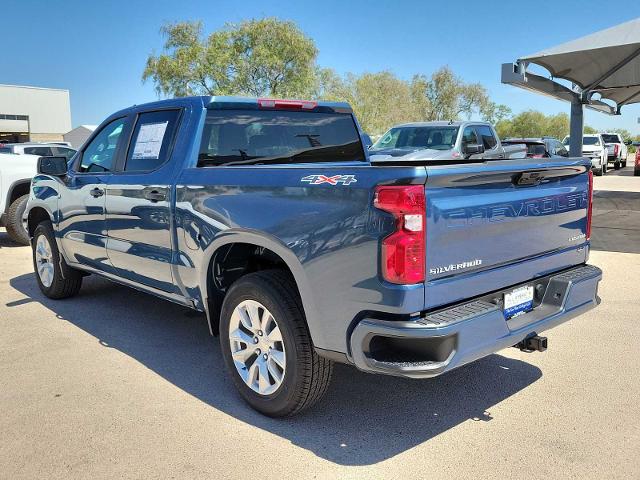 2024 Chevrolet Silverado 1500 Vehicle Photo in ODESSA, TX 79762-8186