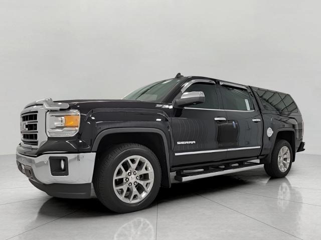 2015 GMC Sierra 1500 Vehicle Photo in NEENAH, WI 54956-2243