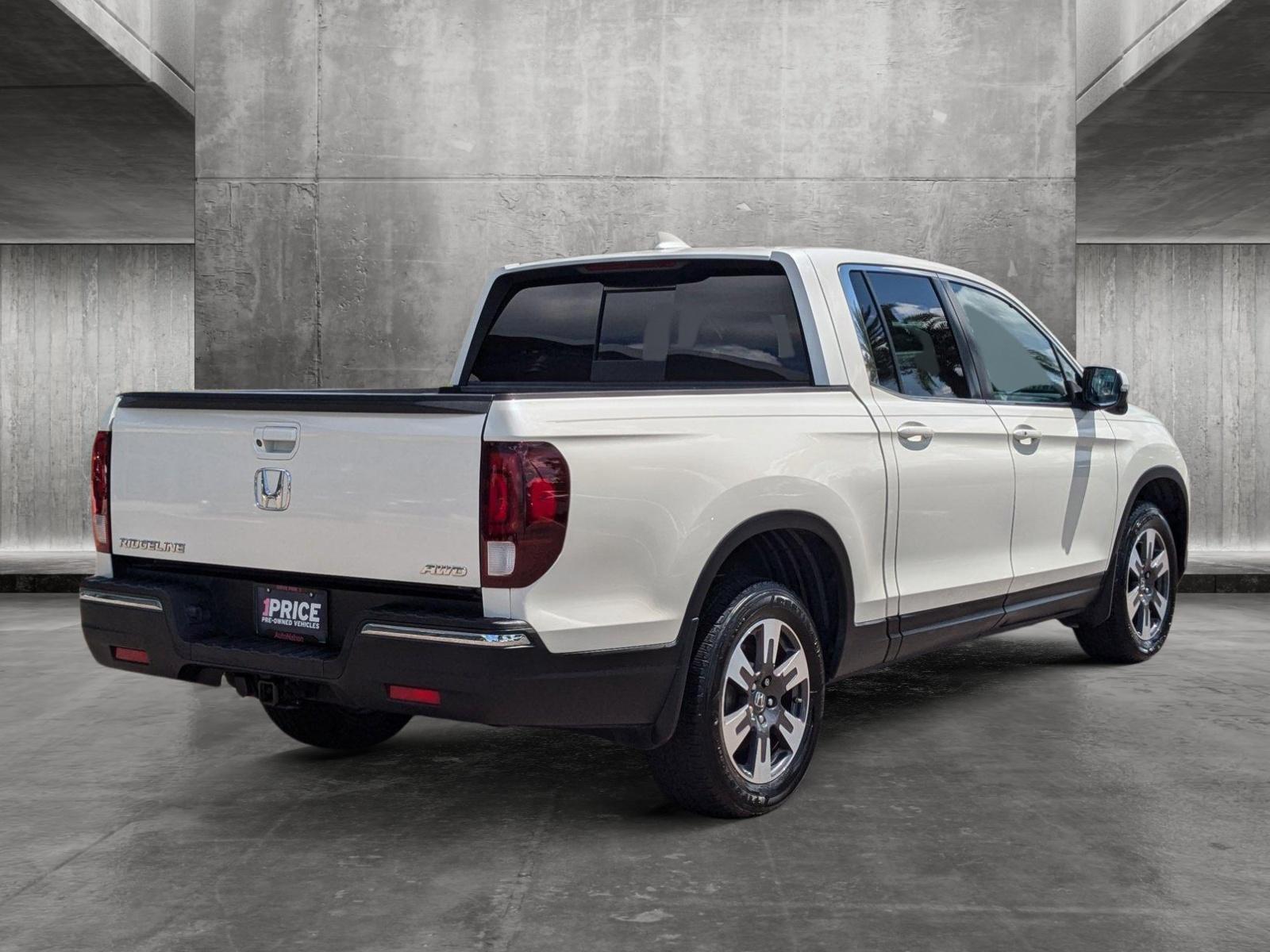 2019 Honda Ridgeline Vehicle Photo in Wesley Chapel, FL 33544