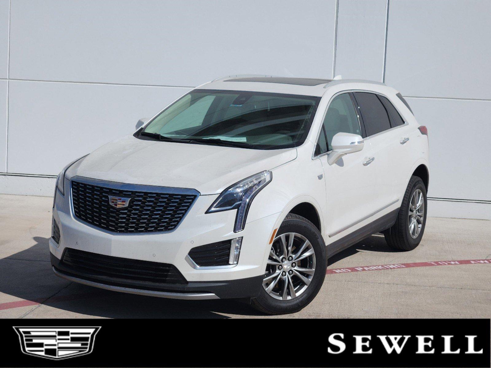 2022 Cadillac XT5 Vehicle Photo in GRAPEVINE, TX 76051-8302