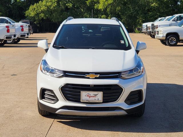 2021 Chevrolet Trax Vehicle Photo in Ennis, TX 75119-5114