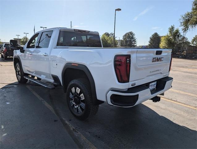 2024 GMC Sierra 3500 HD Vehicle Photo in AURORA, CO 80012-4011